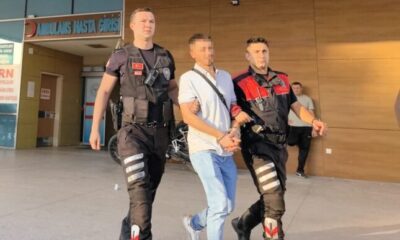 Hapis cezasıyla aranıyordu, başkasına ait kimlikle yakalandı