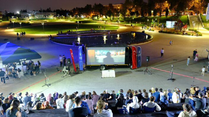 Bursa’da ‘Sinema Günleri’ başlıyor