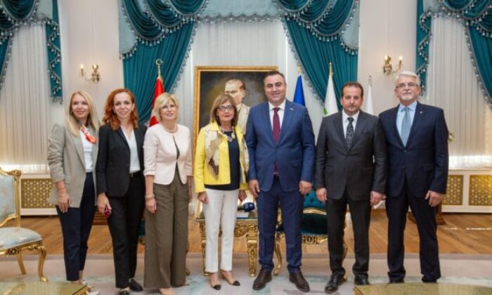 Bursa ile Bosna Hersek arasındaki ikili ilişkiler güçleniyor