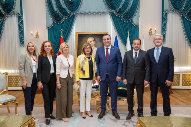 Bursa ile Bosna Hersek arasındaki ikili ilişkiler güçleniyor