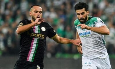 Bursaspor bu sezonki ilk yenilgisini tattı