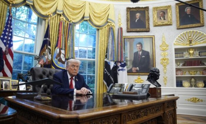 Trump: Herkes Gazze Şeridi’ndeki savaşı sona erdirmek istiyor