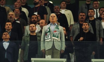Başkan Bozbey’den Bursaspor’a destek