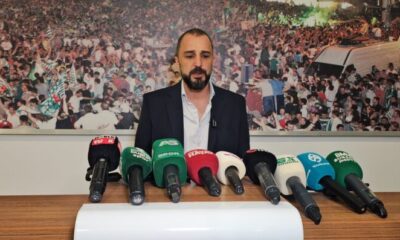 Adem Çağlayan: Moral bozukluğu var ama toparlayacağız