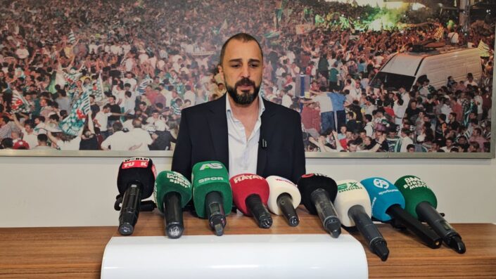 Adem Çağlayan: Moral bozukluğu var ama toparlayacağız