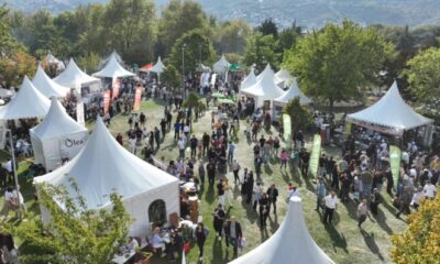 Gastronomi Festivali Bursa’yı dünya sofrasına taşıdı