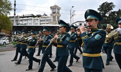 Hem çok renkli hem çok sesli festival