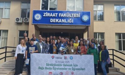 BUÜ’den ‘Sürdürülebilir Gelecek’ için güçlü adım