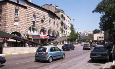 Bursa’da pazar günü bazı yollar trafiğe kapatılacak