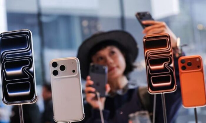 iPhone 17 çılgınlığı