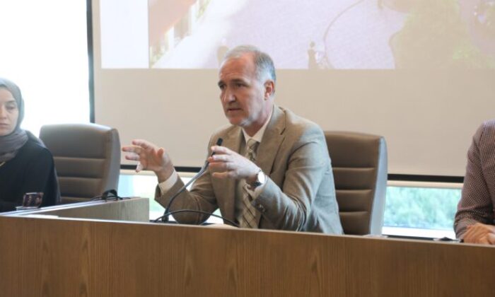 Tarihi çarşıda tarihi dönüşüm