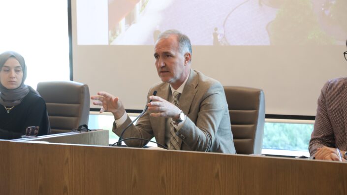 Tarihi çarşıda tarihi dönüşüm