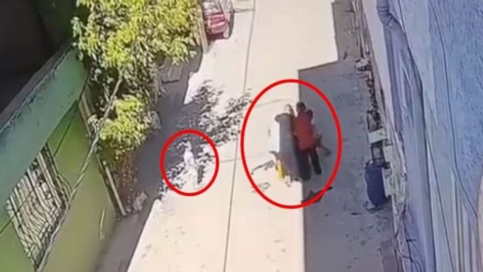 Kadından kadına şiddet!