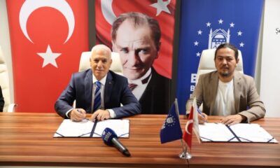 Büyükşehir’den örnek işbirliği