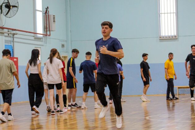 Karacabey Belediyesi’nden POMEM adaylarına destek