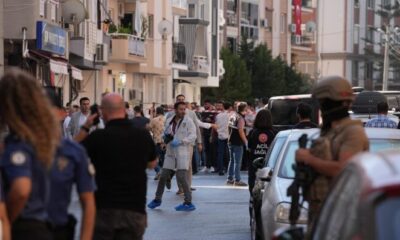 İzmir’de polis merkezine saldırı!