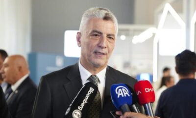 Bakan Bolat: Ticaret alanında bir sıçramanın başındayız