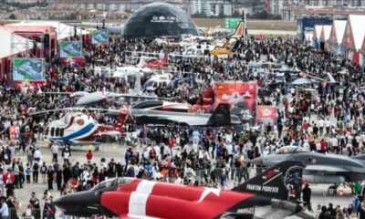 TEKNOFEST İstanbul tamamlandı