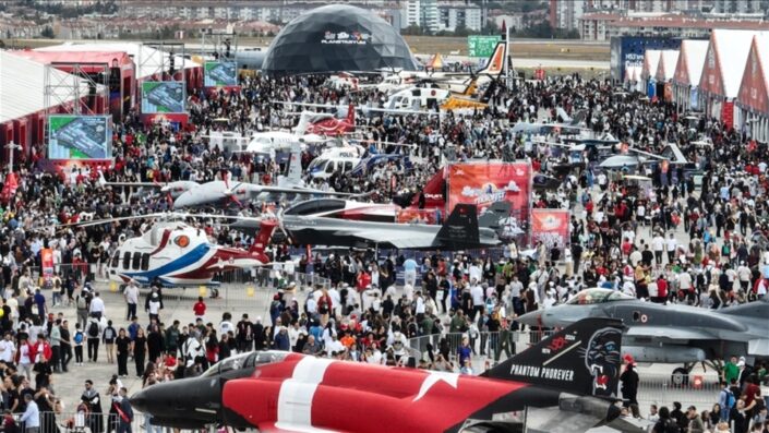 TEKNOFEST İstanbul tamamlandı