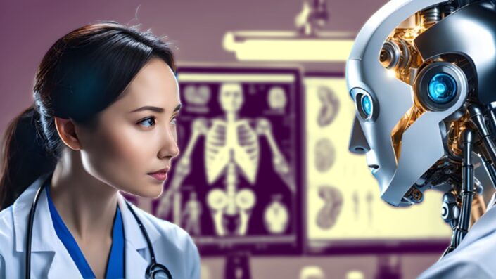 Tıpta Devrim:  Yapay zekâ, tıbbın zaman makinesi olabilir