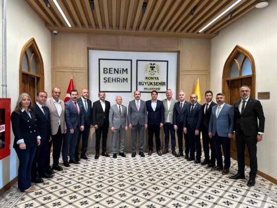 AK Parti Bursa’dan Konya çıkarması