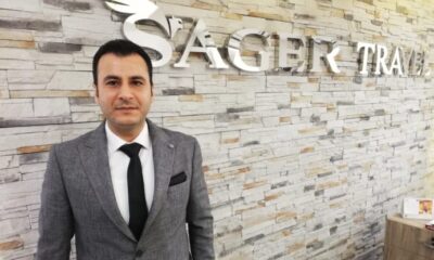 Doğan Sager: Turizmde başarı için yeni bir başlangıç gerek