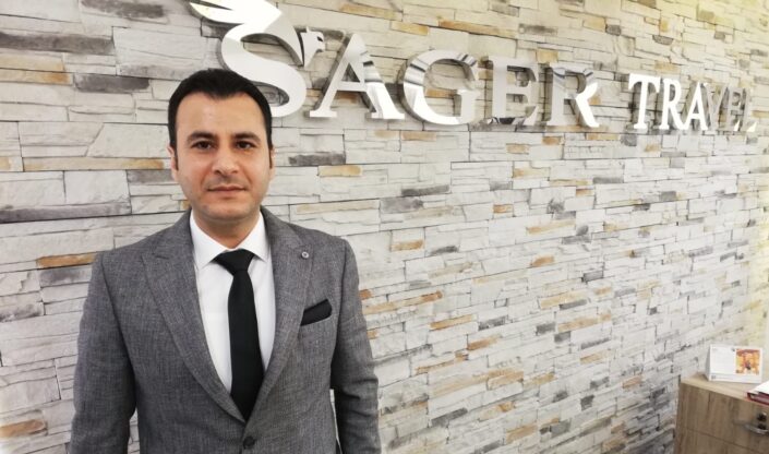 Doğan Sager: Turizmde başarı için yeni bir başlangıç gerek