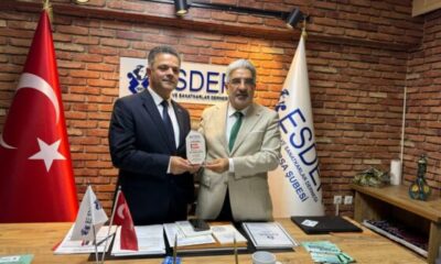Matbaacı ve Kırtasiyeci esnafın sorunları masaya yatırıldı