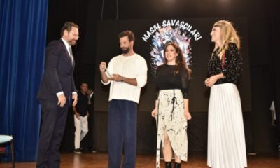 Özel Gereksinimli Çocuklar Tiyatrosu, ‘Masal Savaşçıları’ ile sahne aldı