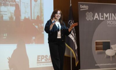 Utiyap Experience Talks’ın konuğu Nurcan Özdemir oldu