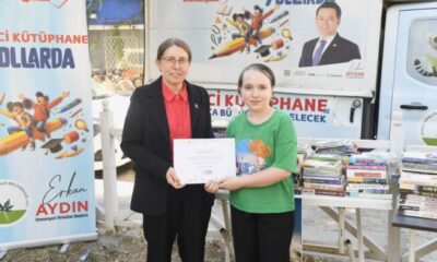 Yanan ormanları yeşerten proje