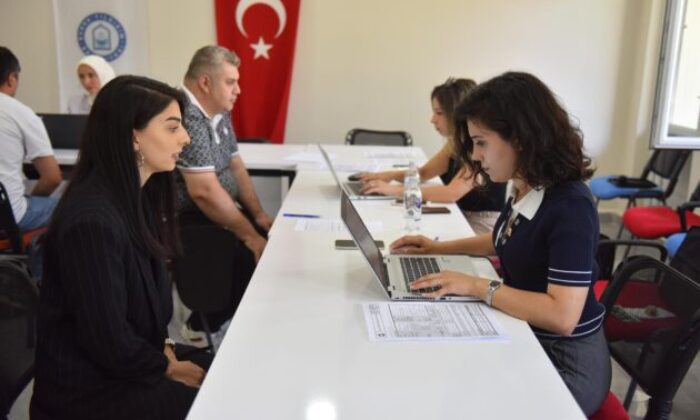Yıldırım’da 400 kişiye istihdam imkânı