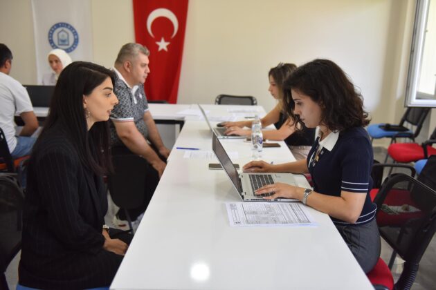 Yıldırım’da 400 kişiye istihdam imkânı