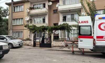 Kendisinden haber alınamayan adam evinde ölü bulundu