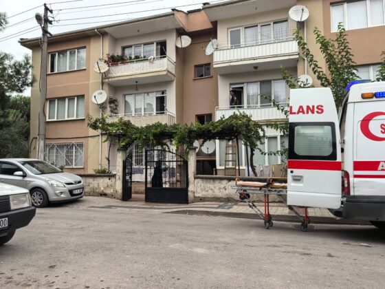 Kendisinden haber alınamayan adam evinde ölü bulundu