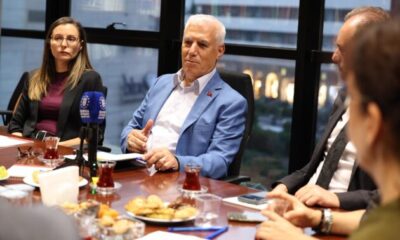Bursa’nın geleceği akademik odalarla masaya yatırıldı