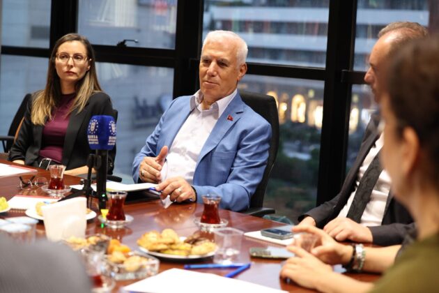 Bursa’nın geleceği akademik odalarla masaya yatırıldı