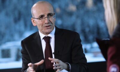 Bakan Şimşek: Enflasyonun düşeceğine inanıyoruz