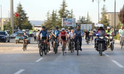 ‘Zaferden Kurtuluşa’ pedal bastılar