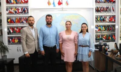 BTÜ’den Erasmus+ destekli staj takip projesi