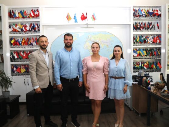 BTÜ’den Erasmus+ destekli staj takip projesi