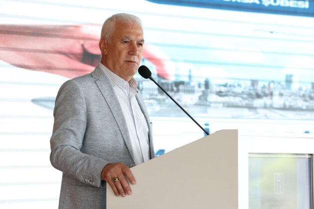 Başkan Bozbey: Hedefimiz, daha yaşanabilir Bursa