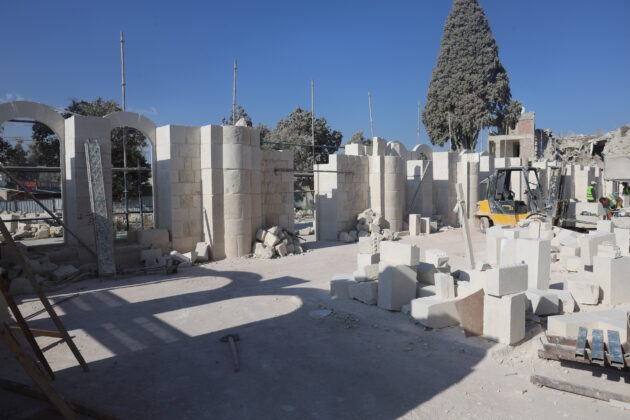 754 yıllık tarihi yapı, Büyükşehirle yeniden hayat buluyor