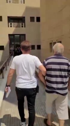 80 yıl hapis cezası olan firari yakalandı