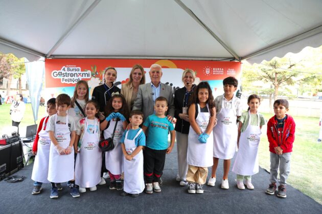 Başkan Bozbey, ‘Geleceğin şefleri’ni ziyaret etti