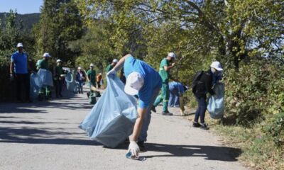 Osmangazi’de çevre için el ele