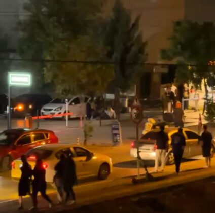 Bursa’da öldüresiye darp!