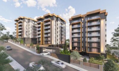 Davutkadı’da modern şehir yükseliyor