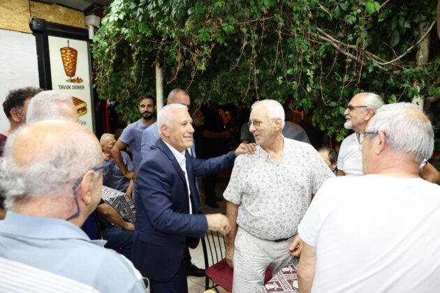 Mustafa Bozbey: Bursa’nın denizle bağını güçlendireceğiz