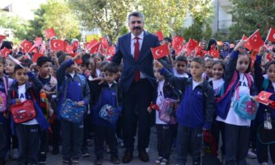 Yıldırım’da eğitime destek